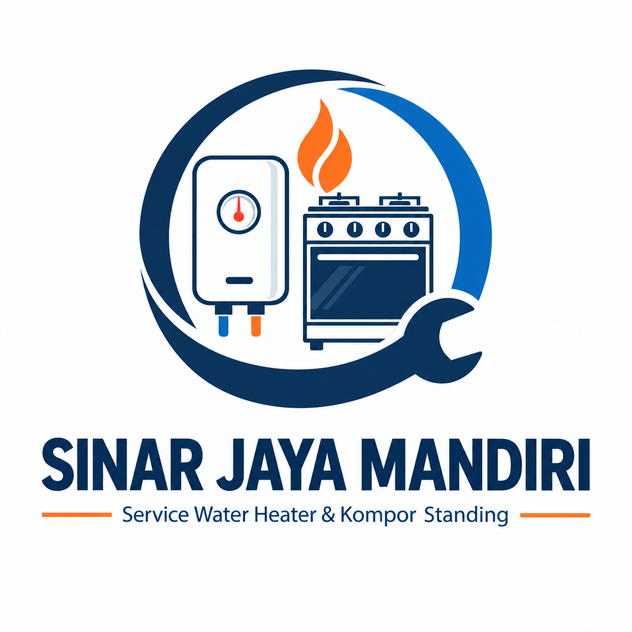 Logo Sinar Jaya Mandiri